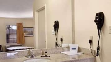 Lavabo en el baño