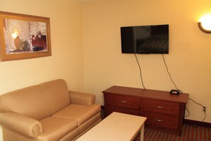 Desk, iron/ironing board, free WiFi - Best Way Inn & Suites (New Orleans)
