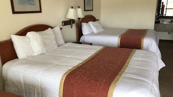 Standard Room, 2 Double Beds