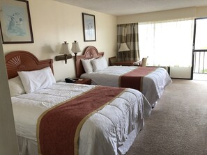 Standard Room, 2 Double Beds - Travel Inn (Lugoff)