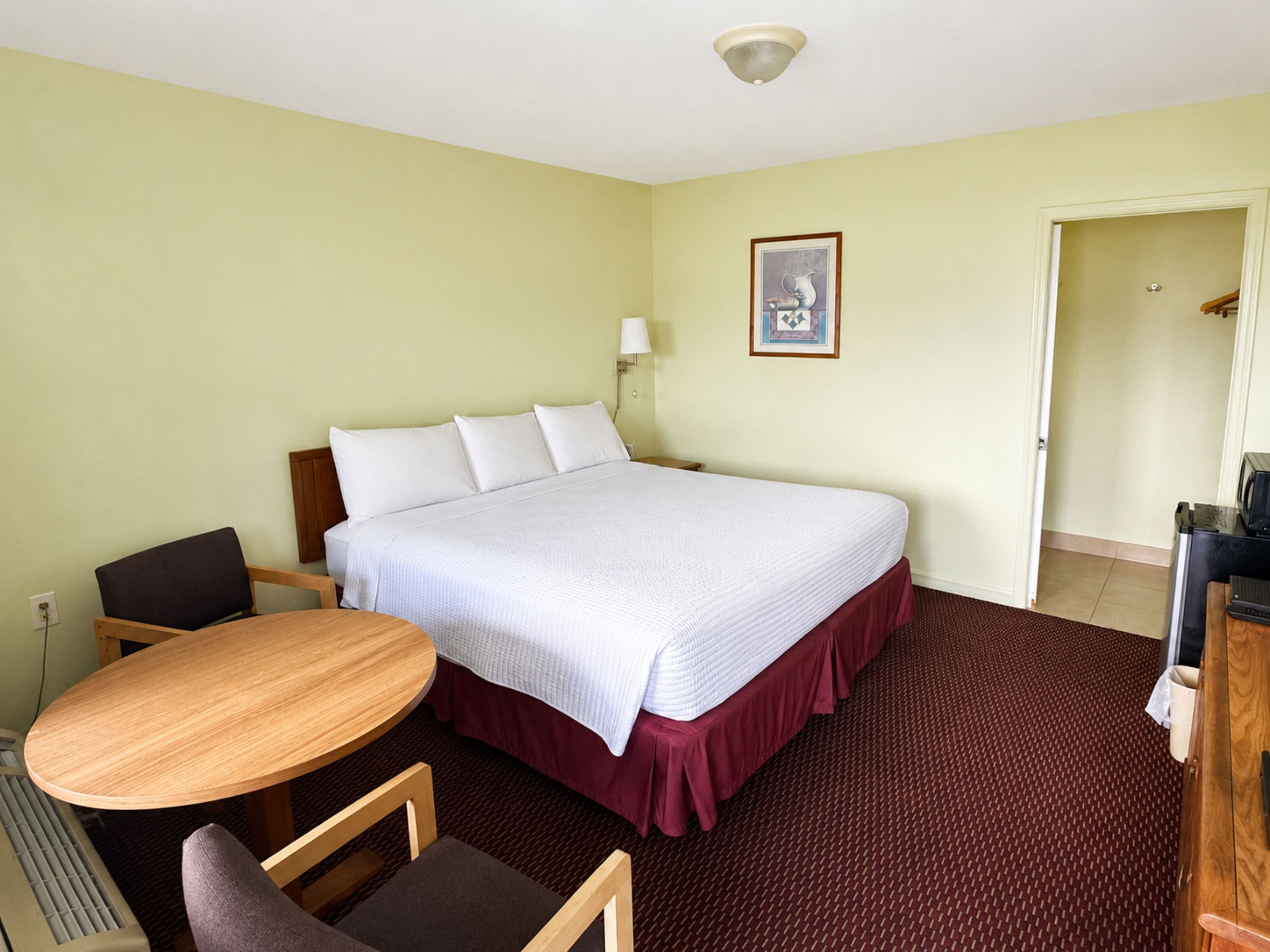 Kamer | Gratis wifi, beddengoed