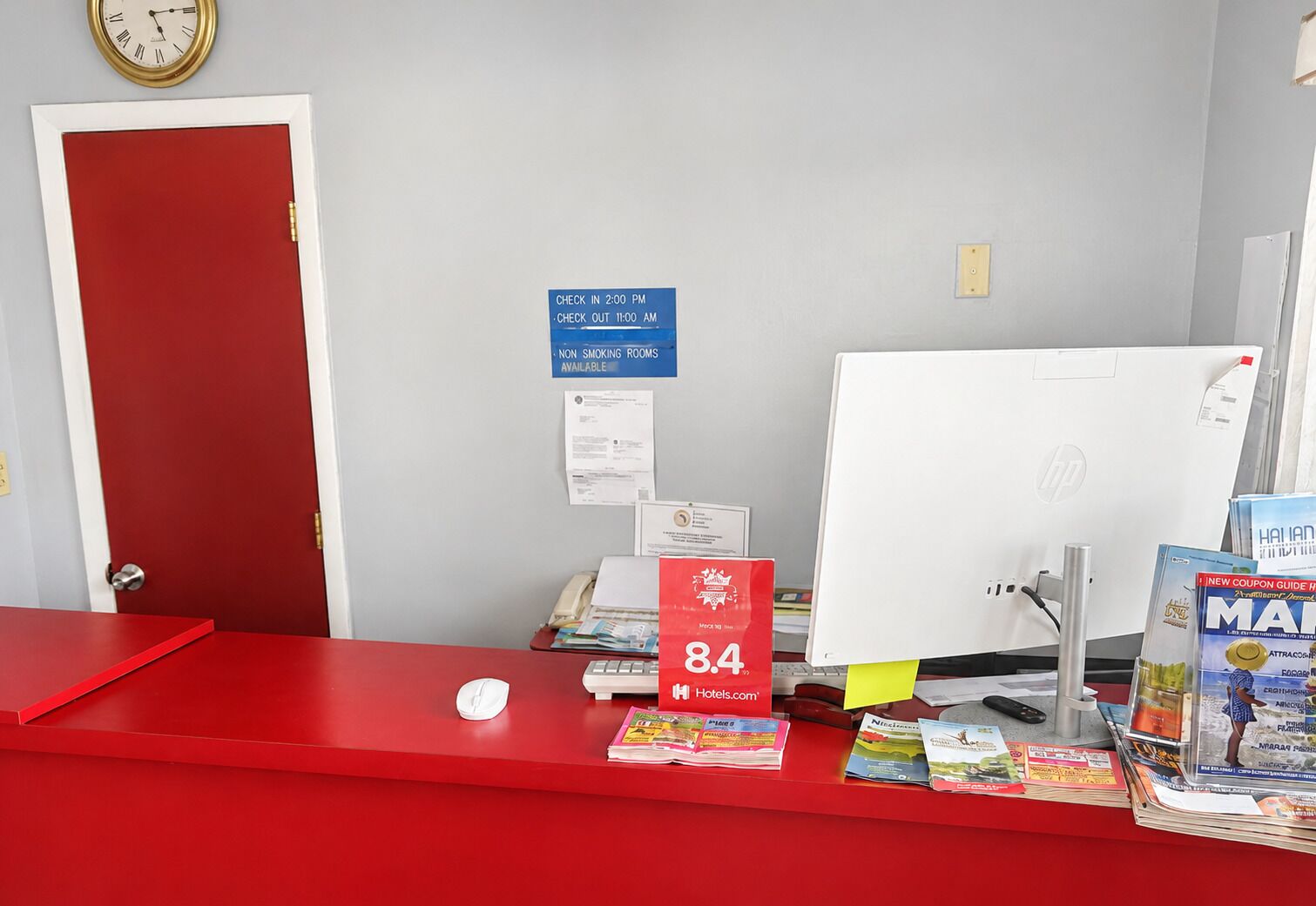 Réception