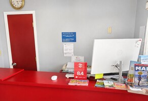 Recepción