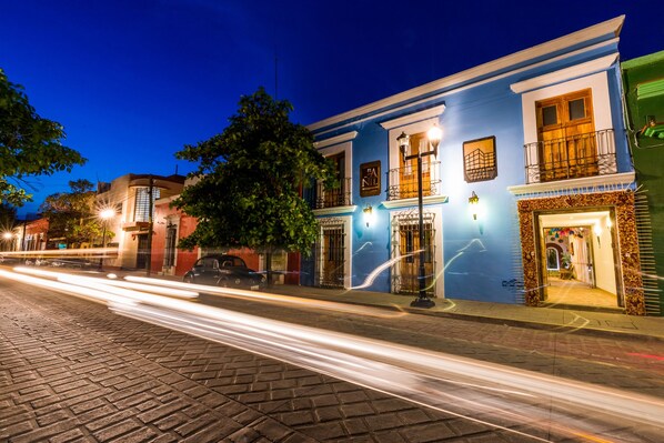 Exterior - Hotel Oaxaca Inn Centro (Oaxaca)