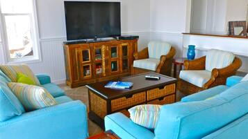 DVD-Player, iPod-Dockingstation