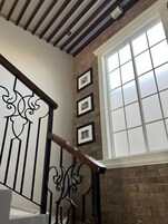 Detalhe da parte interna