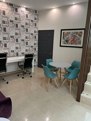 Interior detail - Hotel Arribo (Lagos de Moreno)