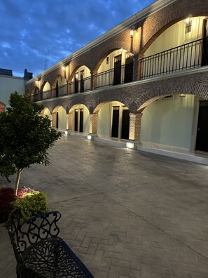 Exterior - Hotel Posada Real (Lagos de Moreno)