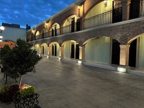 Exterior - Hotel Posada Real (Lagos de Moreno)