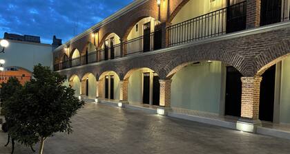 Hotel Posada Real