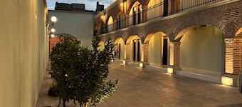 Hotel Posada Real