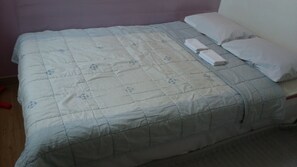 Caja de seguridad en la habitación y camas plegables/adicionales