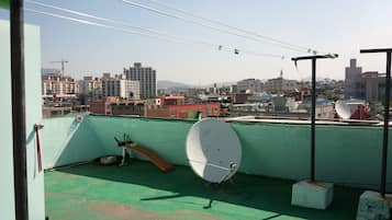 Sundeck