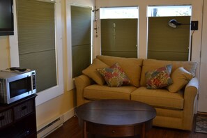 Flat-screen TV