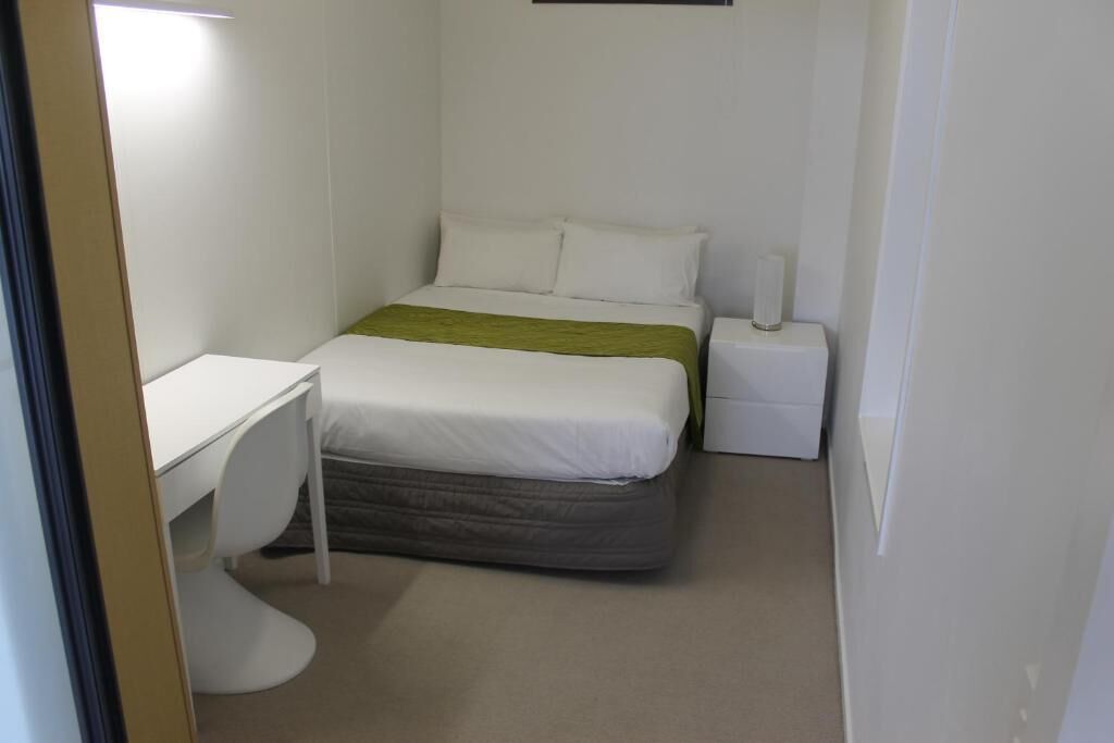 Standard Apartment, 2 Bedrooms, Balcony, City View