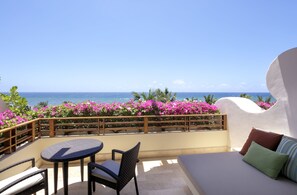 Beach/ocean view