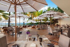 8 restaurants, breakfast, lunch, dinner served; Regional cuisine  - Ambassador at Grand Velas All Inclusive (Playa del Carmen)