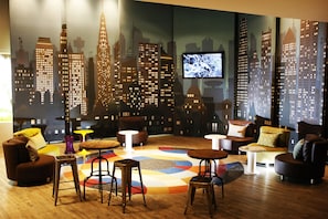 Sala de juegos