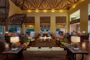 Lobby - Ambassador at Grand Velas All Inclusive (Playa del Carmen)