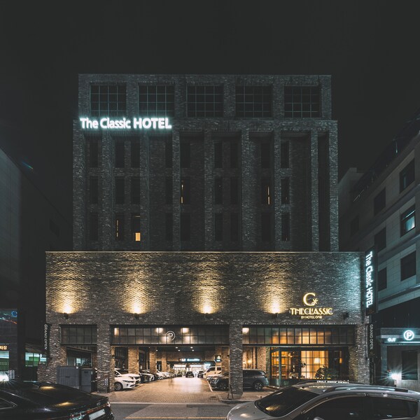The Classic By Hotelone - Jeonju-si
