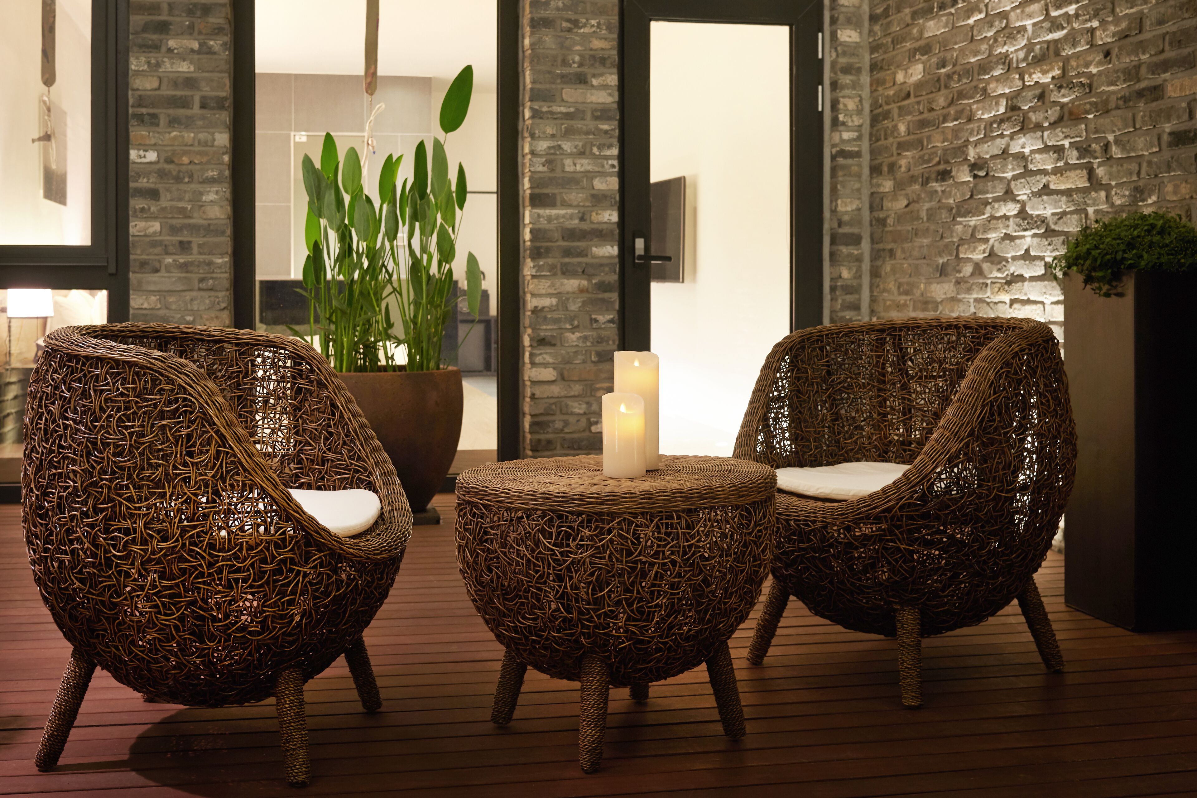 Premier Garden Korea | Terrace/patio