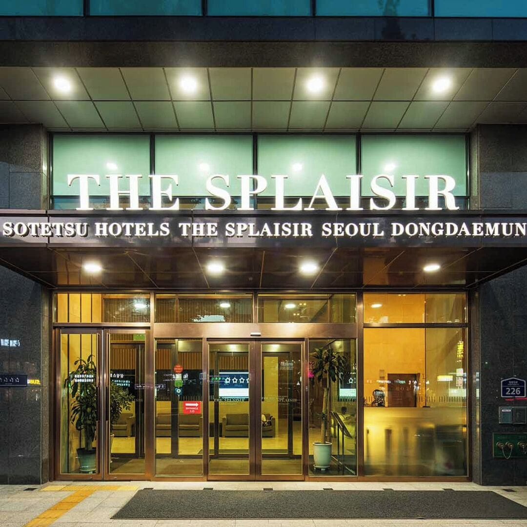 Foto - Sotetsu Hotels The Splaisir Seoul Dongdaemun
