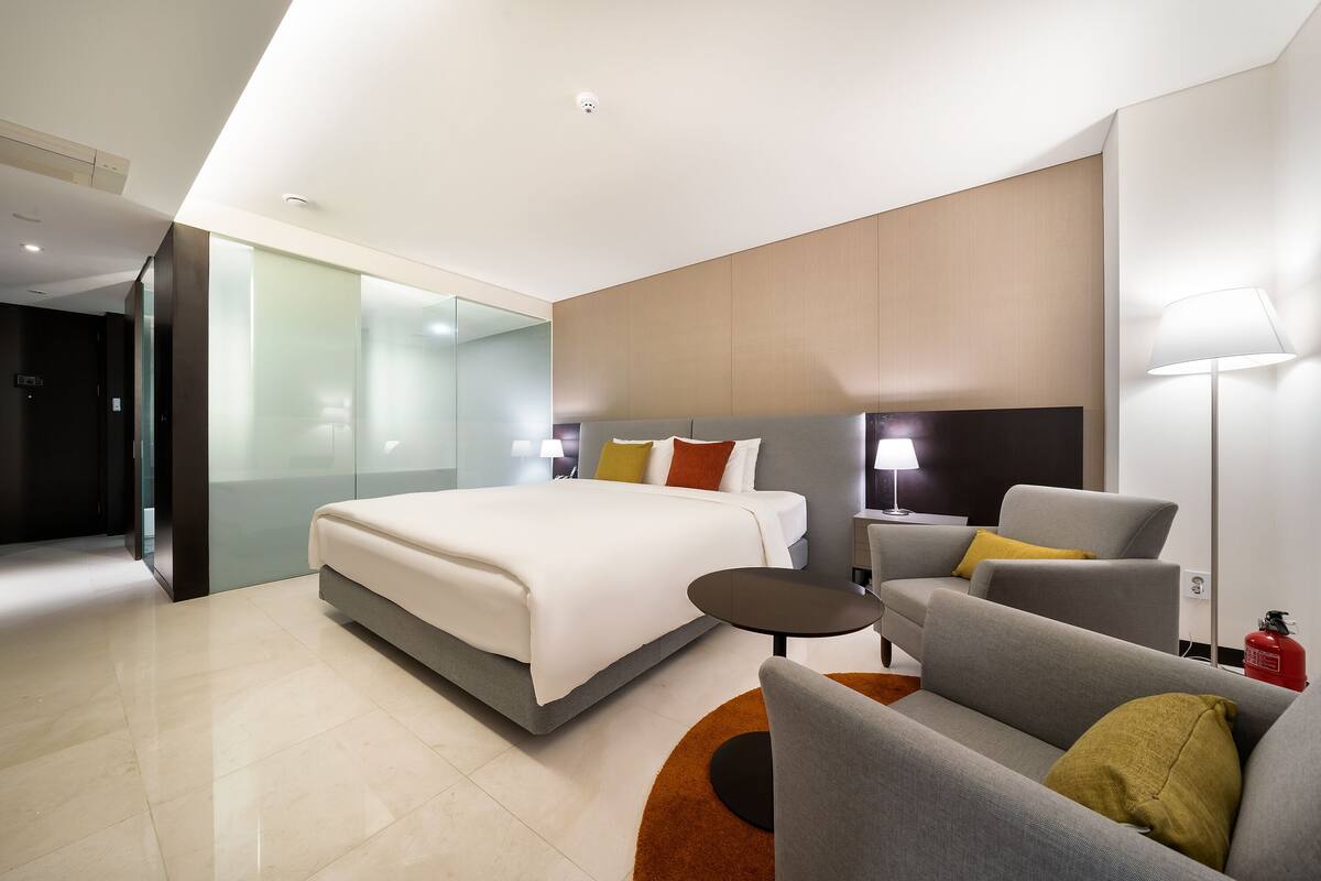 Premier King Room (Netflix Available)