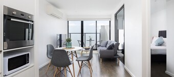 RNR Serviced Apartments North Melbourne