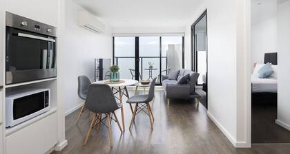 RNR Serviced Apartments North Melbourne