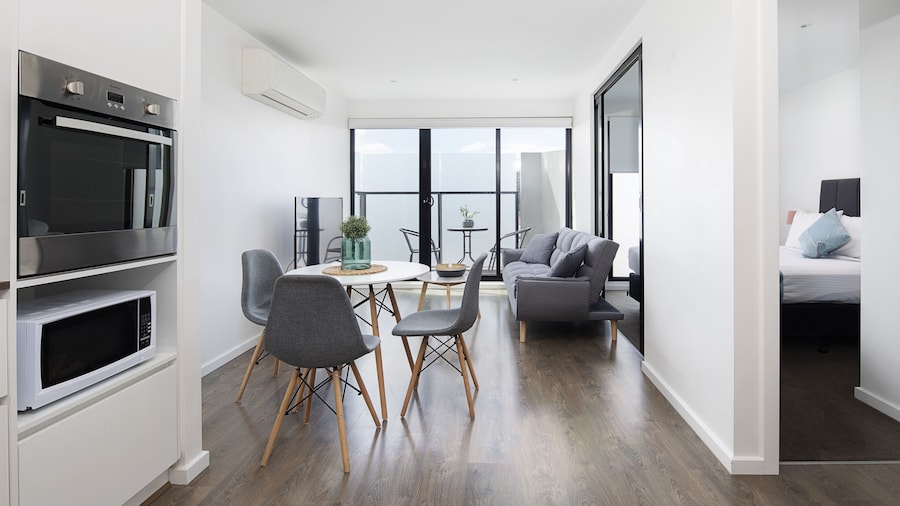 RNR Serviced Apartments North Melbourne