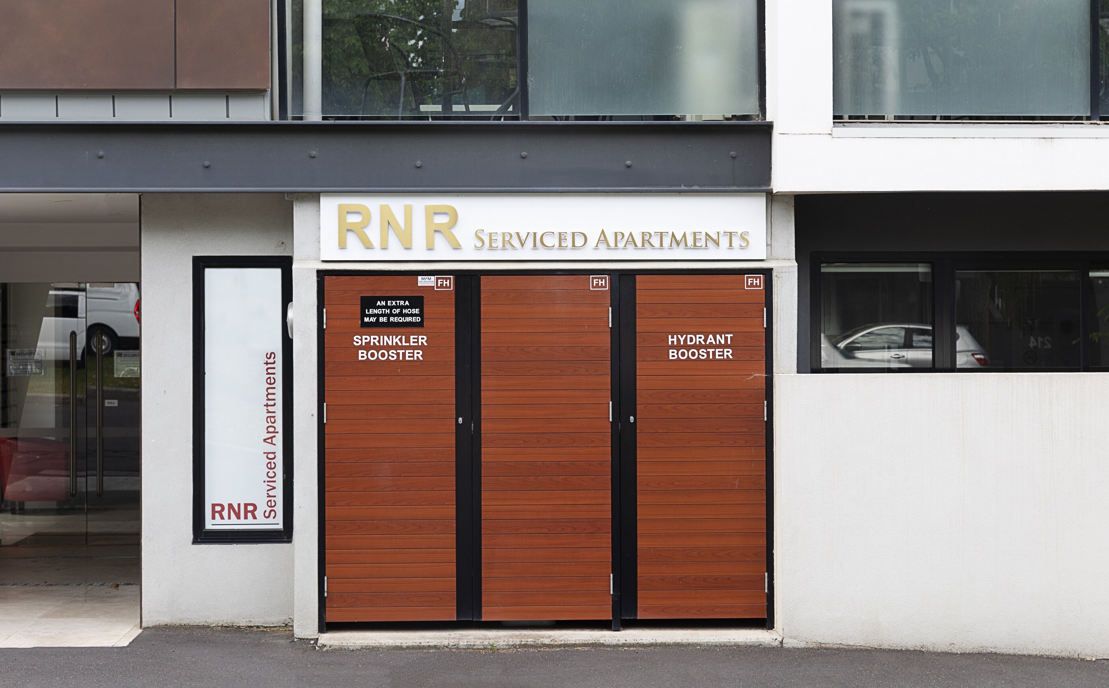 RNR Serviced Apartments North Melbourne — image 28