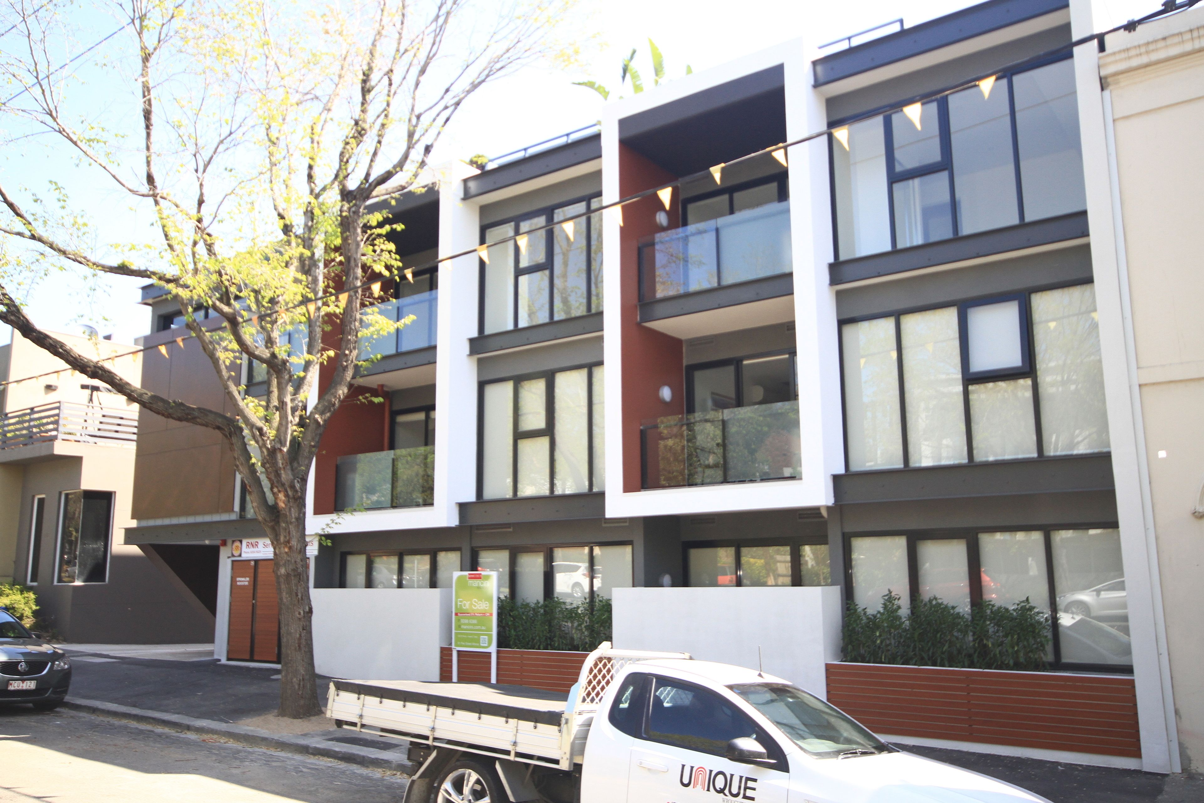 RNR Serviced Apartments North Melbourne — image 27