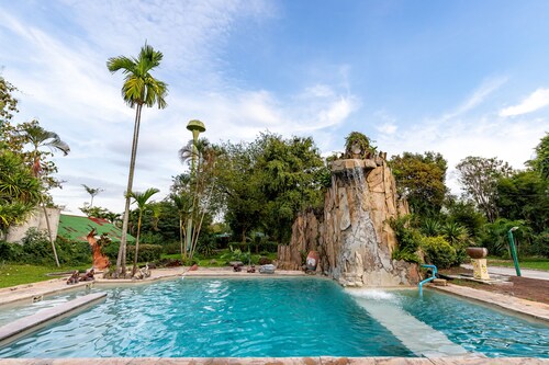 Khao Yai Garden Lodge