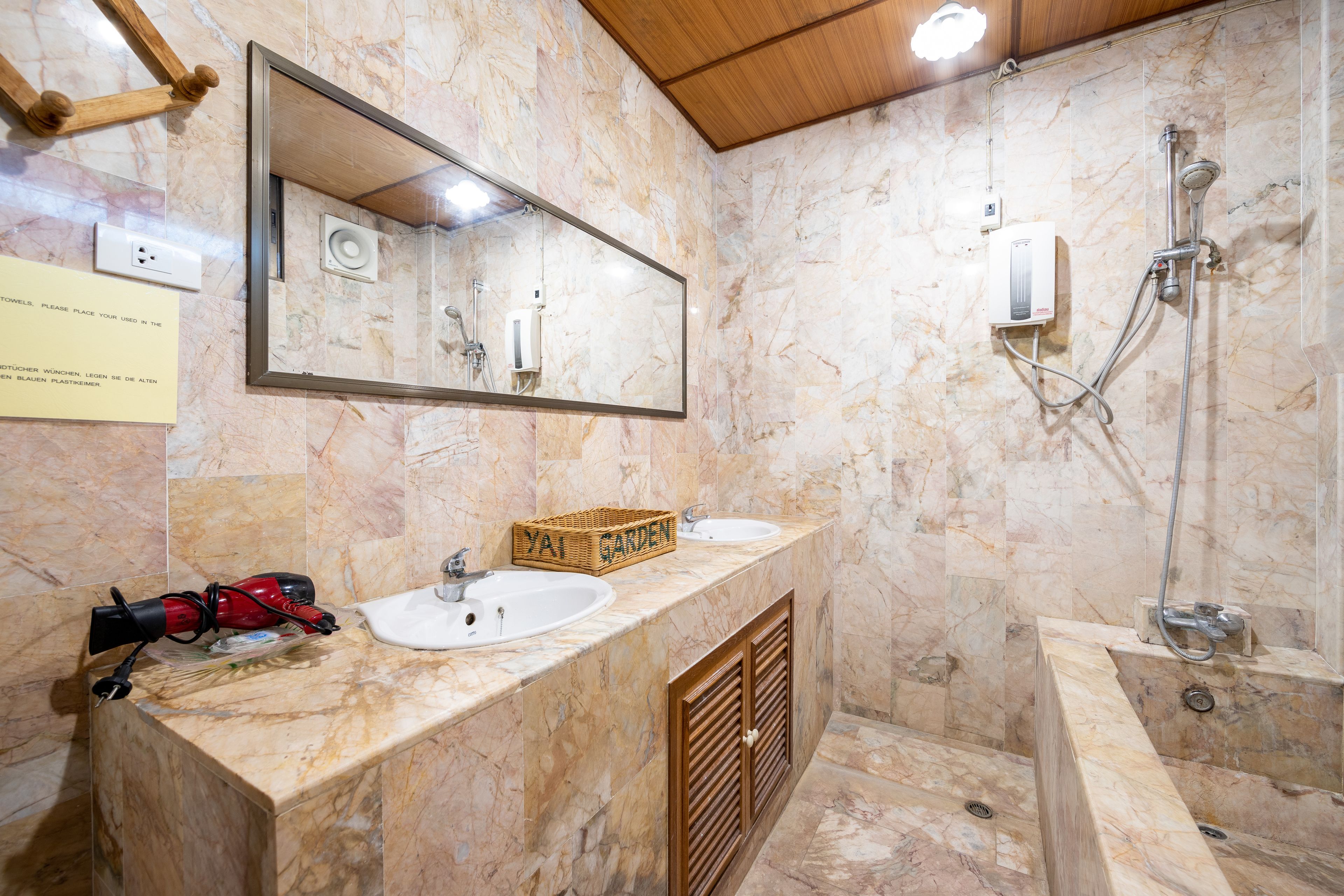Salle de bain