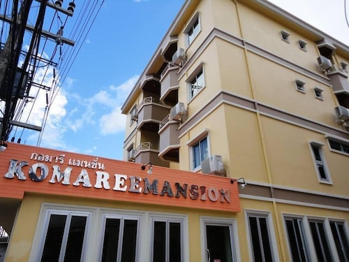 コマレー マンション