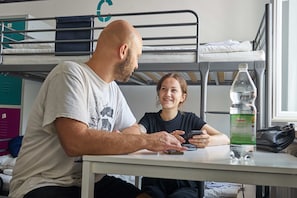 Équipements de la chambre