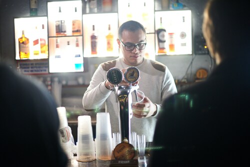 Patchwork Warsaw Hostel