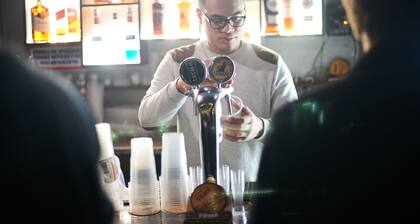 Patchwork Warsaw Hostel