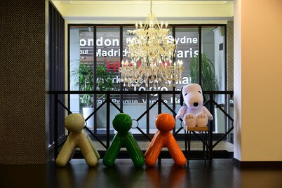 Hotel Les Champs Hualien