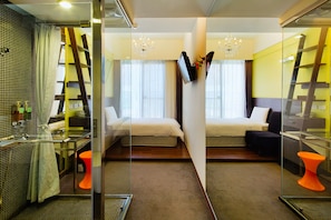 Zimmer | Ausblick vom Zimmer