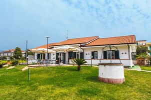 Vista dalla struttura