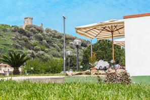 Vista desde la propiedad