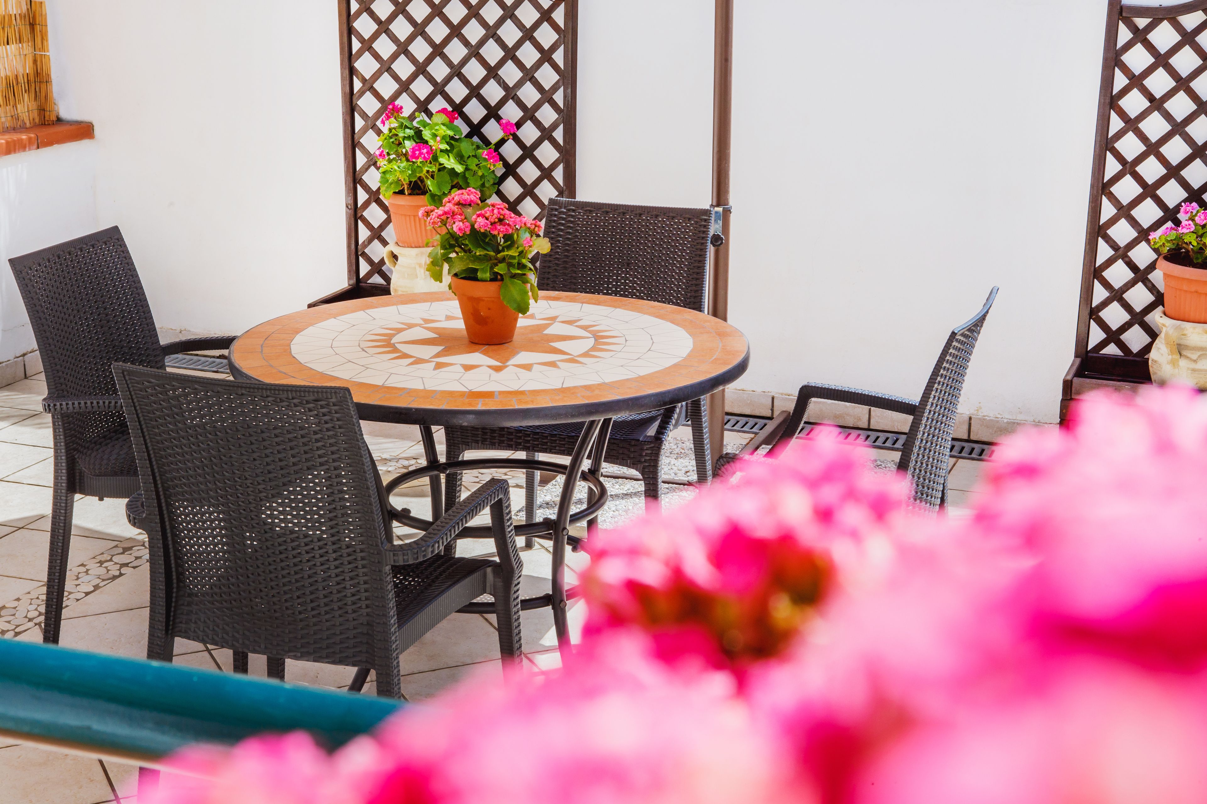 Terrasse/Patio