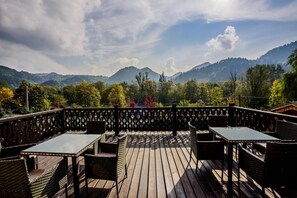 Balcony - Hotel Smile (Szczawnica)