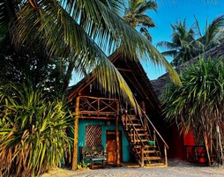 经济双人房 | 特色装修、特色家居、床单