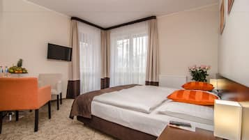 Ropa de cama de alta calidad y camas con efecto memoria