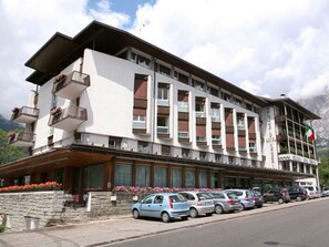 Front of property - Splendid Hotel Venezia (Cortina d'Ampezzo)