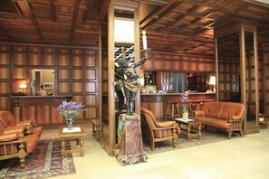 Lounge - Splendid Hotel Venezia (Cortina d'Ampezzo)