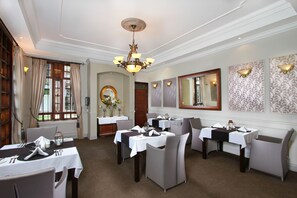 Spécialités Cuisine internationale