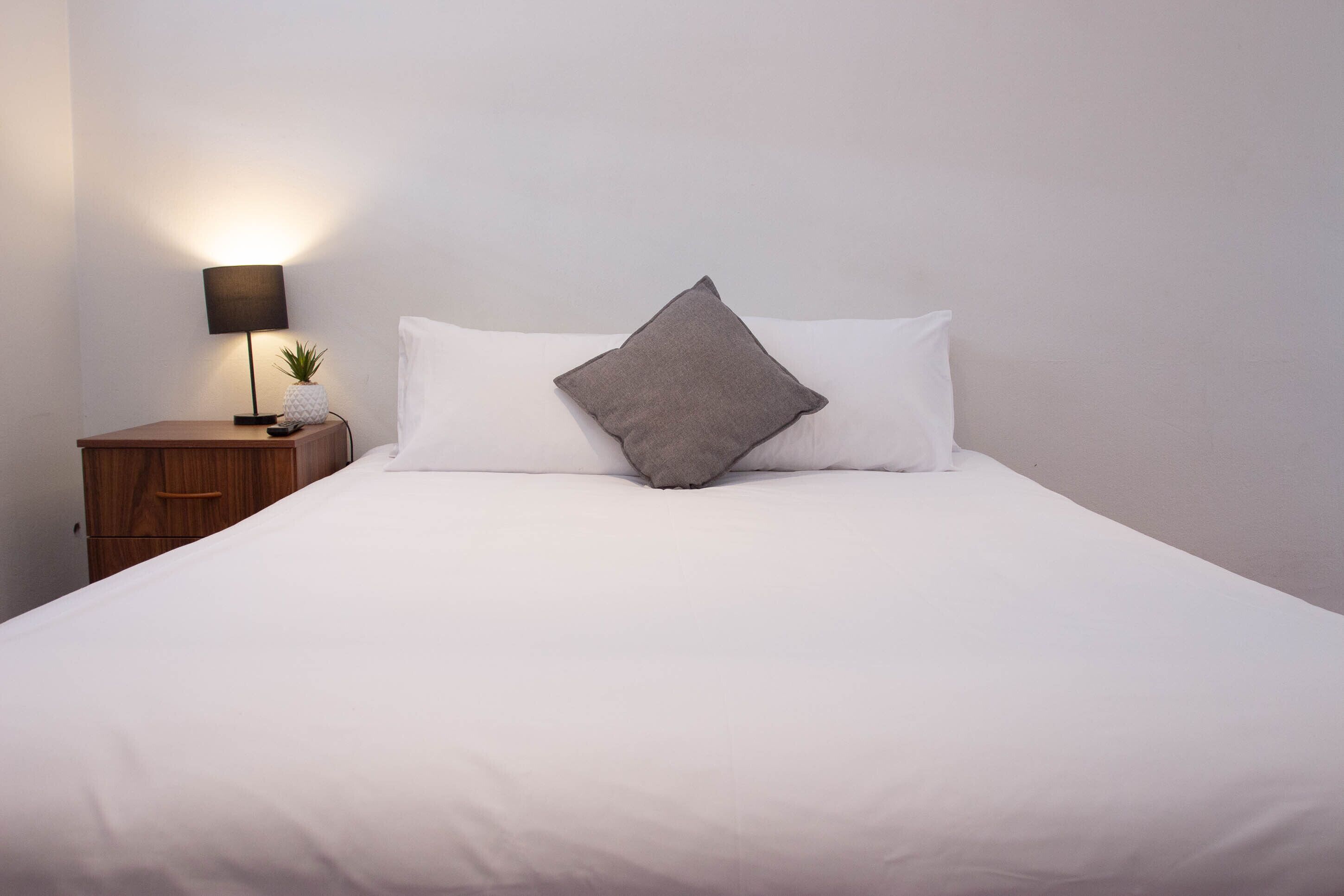 Triple Room, Private Bathroom | Free WiFi, bed sheets